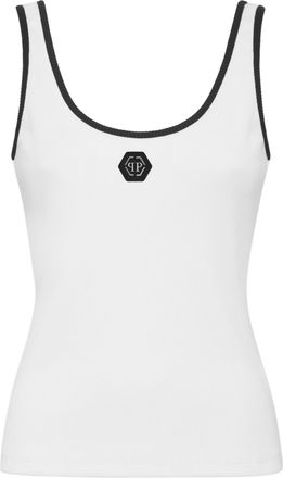 Philipp Plein Tanktop Hexagon