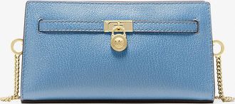 Michael Kors Hamilton Moderne Extra-Small Leather Convertible Crossbody Bag