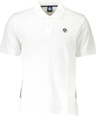 North Sails Cotton Men Mens Polo