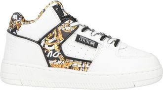 Versace Jeans Couture Dames, Schoenen, Wit, Maat: 35 EU