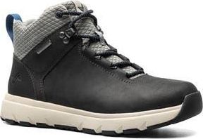 Forsake Rosie Mid Waterproof Hiking Boot in Charcoal at Nordstrom Rack, Size 6.5