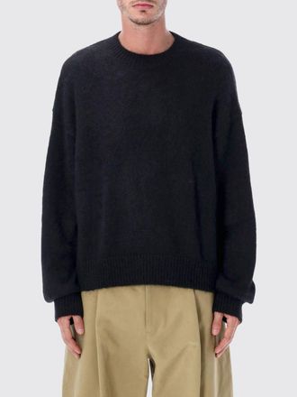 STUDIO NICHOLSON Maglia a girocollo in lana mohair Studio Nicholson