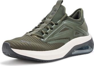 Puma Mens X-Cell Ayro Cross Training Shoes Sneaker, Dark Olive-black Ah25, 10.5 UK
