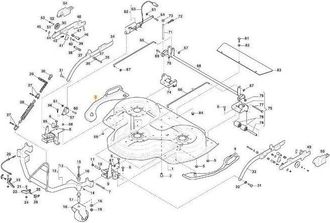 STIGA Sports Protecci&oacute;n Lateral Dx Cd100qf Vng Original Stiga - 387869545/0