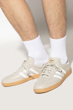 adidas Samba OG Sports Shoes, Mens, Grey