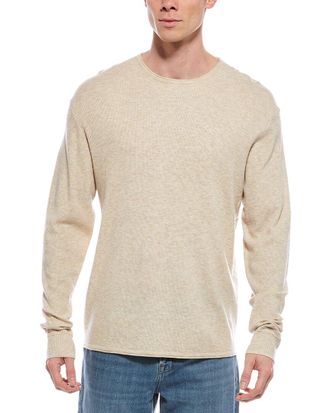 Weatherproof Vintage Weatherproof Vintage Wool-Blend Waffle Shirt