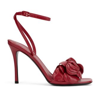 Valentino Garavani Mujer, Zapatos, Rojo, Talla: 36 EU