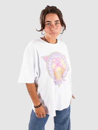 Rip Curl Es Vedra Heritage Camiseta blanco