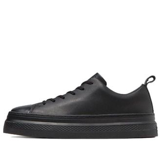 Converse Chuck Taylor All Star Coupe Bateau Ox Triple Black 38001351