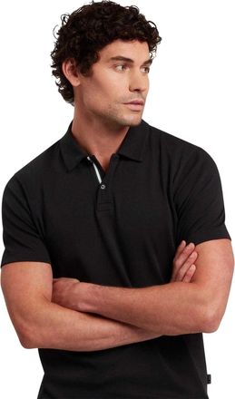 Ted Baker Heren polo (Zwart)
