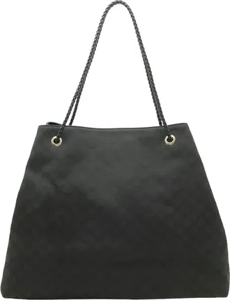 Gucci Gg Tote (Authentic Pre-Loved)