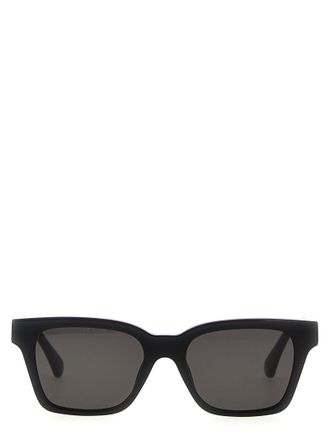 Retro Superfuture America Sunglasses Black