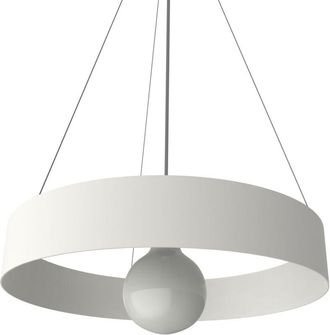 Lumicom Halo L&aacute;mpara De Techo Monocolor