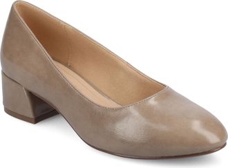Journee Collection Womens Saarii Wide Width Pumps