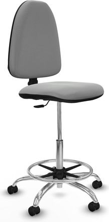 Piqueras y Crespo Piqueras Y Crespo B0005rf Silla De Oficina Gris Claro