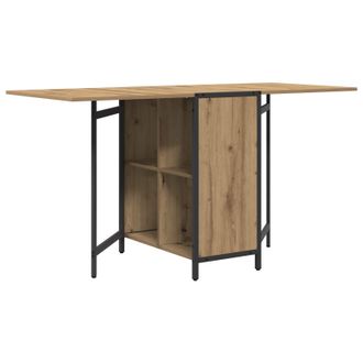 vidaXL Mesa De Comedor 144 X 60 X 75 Cm Madera De Ingenier&iacute;a Vidaxl