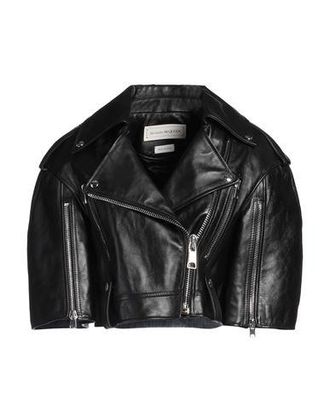 Alexander McQueen COATS & JACKETS - Jackets on YOOX.COM