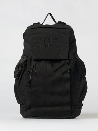 C.P. Company C. P. COMPANY Plain Paper Touch Mixed Polyamide Backpack
