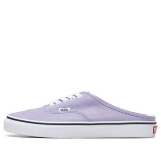 Vans Authentic Mule Purple VN0A54F7AXL