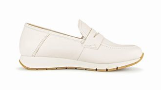 Gabor 42.471.52 - Womens Loafer - Size 5.5 (UK) 38.5 (EU) Beige