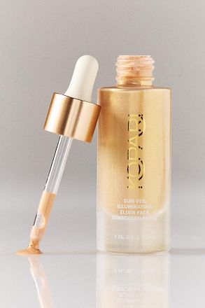 Kopari Sun Veil Illuminating Face Elixir Sunscreen SPF 38