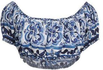 Dolce & Gabbana CAMISETAS Y TOPS - Tops en YOOX.COM