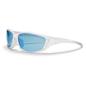 Cheapo Kreuzberg S1 Sonnenbrille - Unisex | wei&szlig;