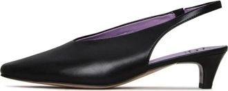 Cesare Gaspari Mujer, Zapatos, Negro, Talla: 39 EU