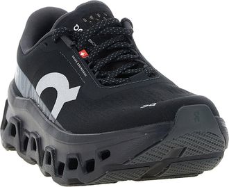 On Cloudmonster 1 Sneaker - Black