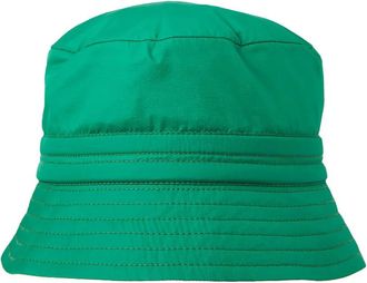 Craig Green Cappello bucket con coulisse - Verde