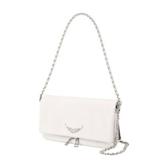 Zadig&Voltaire Crossbody Bag - White