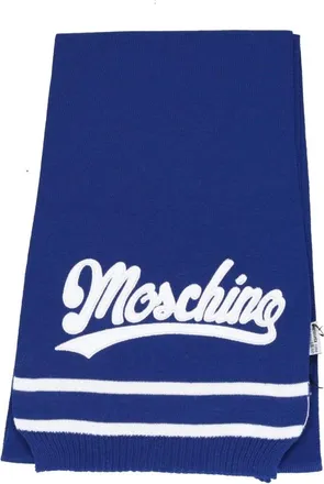 Moschino Uomo, Accessori, Blu, Taglia unica, new