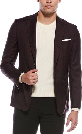 HUGO BOSS Boss Hugo Boss Hutson Wool Blazer