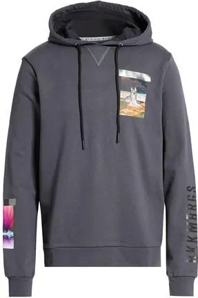 Dirk Bikkembergs TOPWEAR - Sweatshirts on YOOX.COM