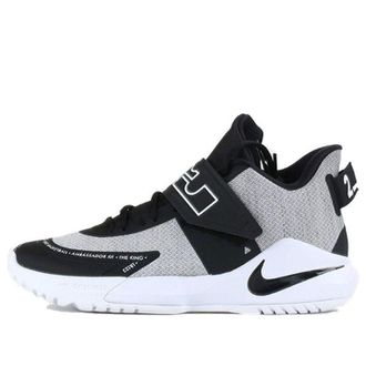 Nike Ambassador 12 Black White BQ5436-005
