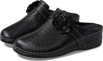 Spring Step Lilybean Womens Shoes Black : EU 36 (US Womens 5.5-6) M, Leather