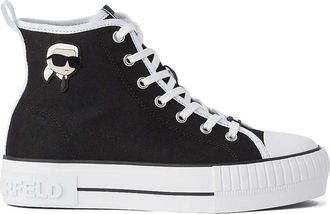 Karl Lagerfeld Kampus Max Nft Patch Hi Lace