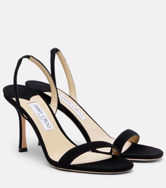 Jimmy Choo London Sandalias Jenn de ante