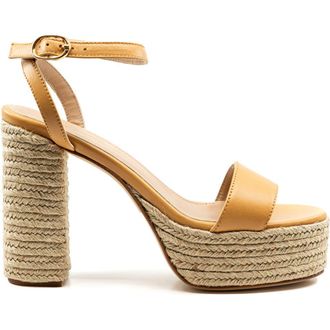 Andrea Gomez Becka Sandal in Camel at Nordstrom, Size 36.5