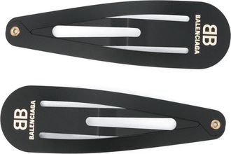 Balenciaga Fermaglio Holli XXL - Nero