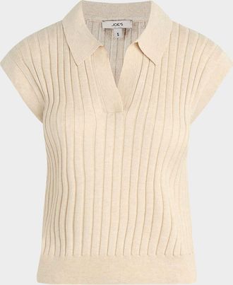 Joe's The Mal Popover Sweater Vest