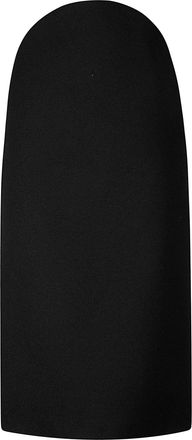 Jil Sander Black Straight Silhouette Skirt