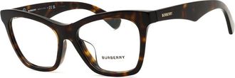 Burberry Womens 52Mm Optical Frames