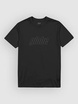 Globe Impact T-Shirt schwarz