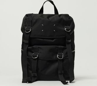 Maison Margiela Backpack MAISON MARGIELA Men color Black