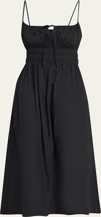 Ciao Lucia Gabriela Cotton Midi Dress