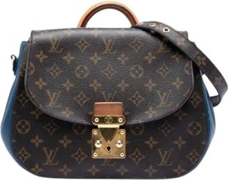 Louis Vuitton Pre-owned Handbags, female, Multicolor, Size: ONE SIZE Pre-owned Eden MM