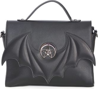 Banned Dreamcatcher Bat Handbag