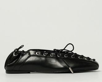 Ganni Ballerina Ganni in oleatex