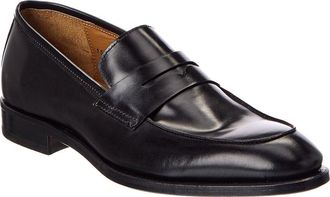 Antonio Maurizi Leather Loafer